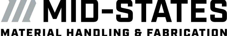 Mid-States Material Handling & Fabrication logo