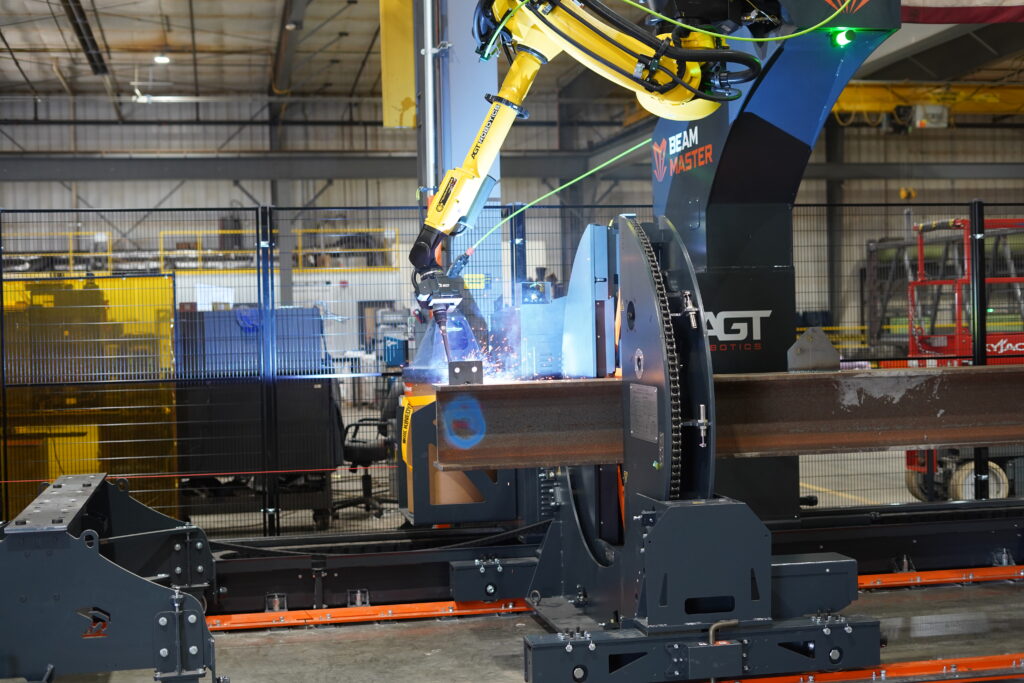 AGT Robotic Welding Systems
