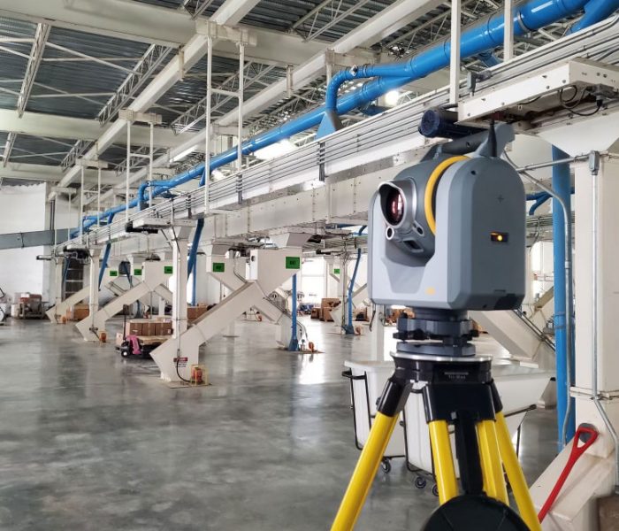 Engineering scanner